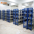 Industrial storage medium duty metal shelf 200 w x 60 d x 200 h